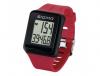 ID GO SIGMA Reloj deportivo con pulsómetro rojo